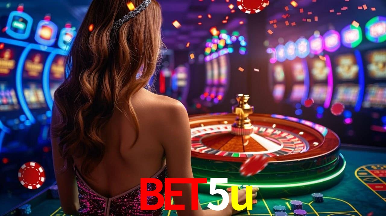 Descubra a Essência do bet5u: Nossa História e Compromissos