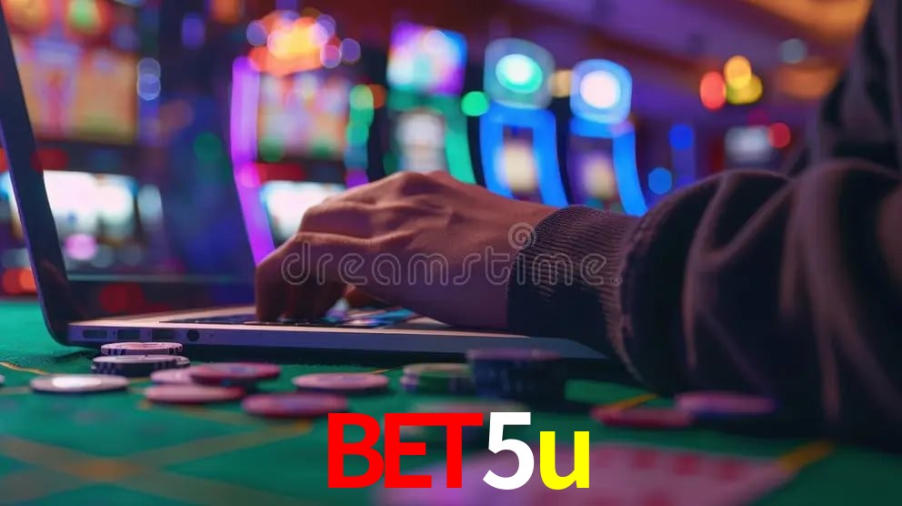 Desvendando o Mundo dos Jogos Virtuais na bet5u