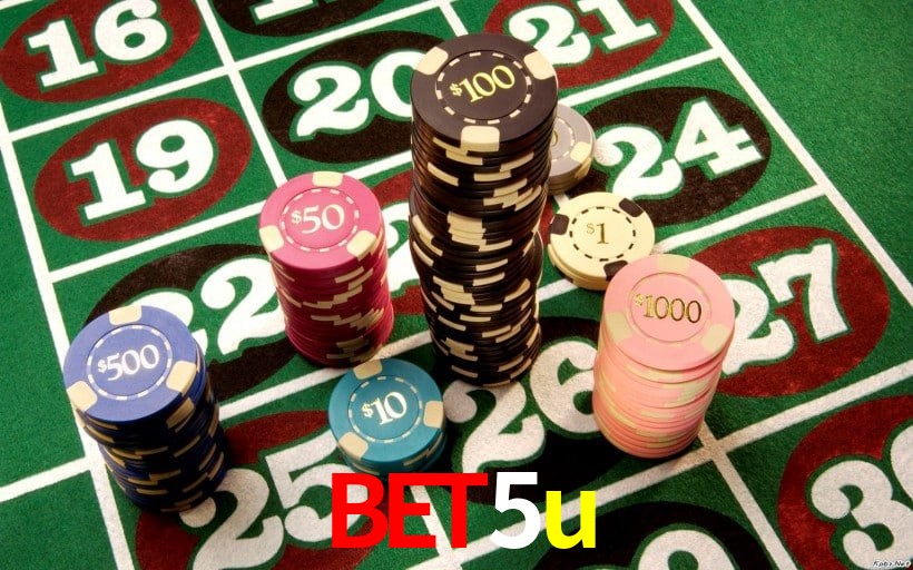 A Revolução dos Aplicativos de Jogos no bet5u